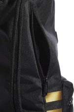 adidas Classic 3S Sackpack, Jersey Onix Grey/Black, One Size - Image 5
